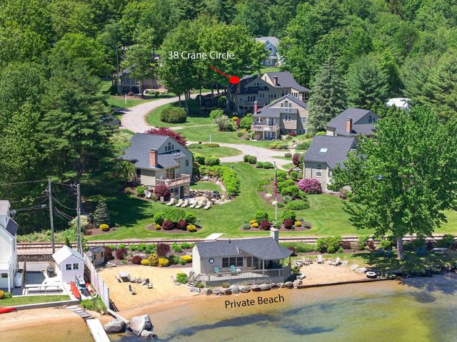 8B Crane Circle, Laconia, NH 03246
