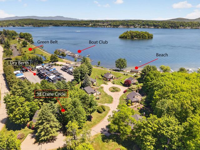 8B Crane Circle, Laconia, NH 03246