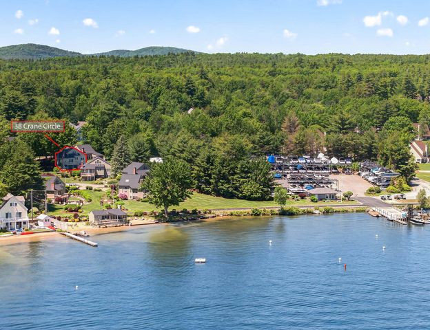 8B Crane Circle, Laconia, NH 03246