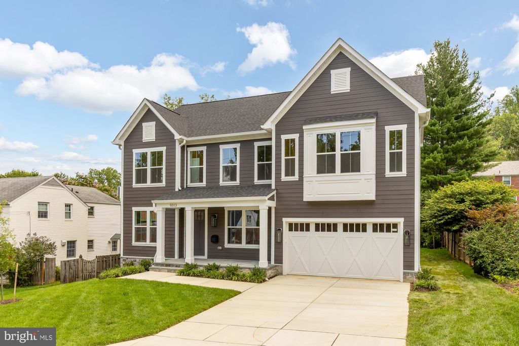 9313 LINDEN AVE, Bethesda, MD 20814