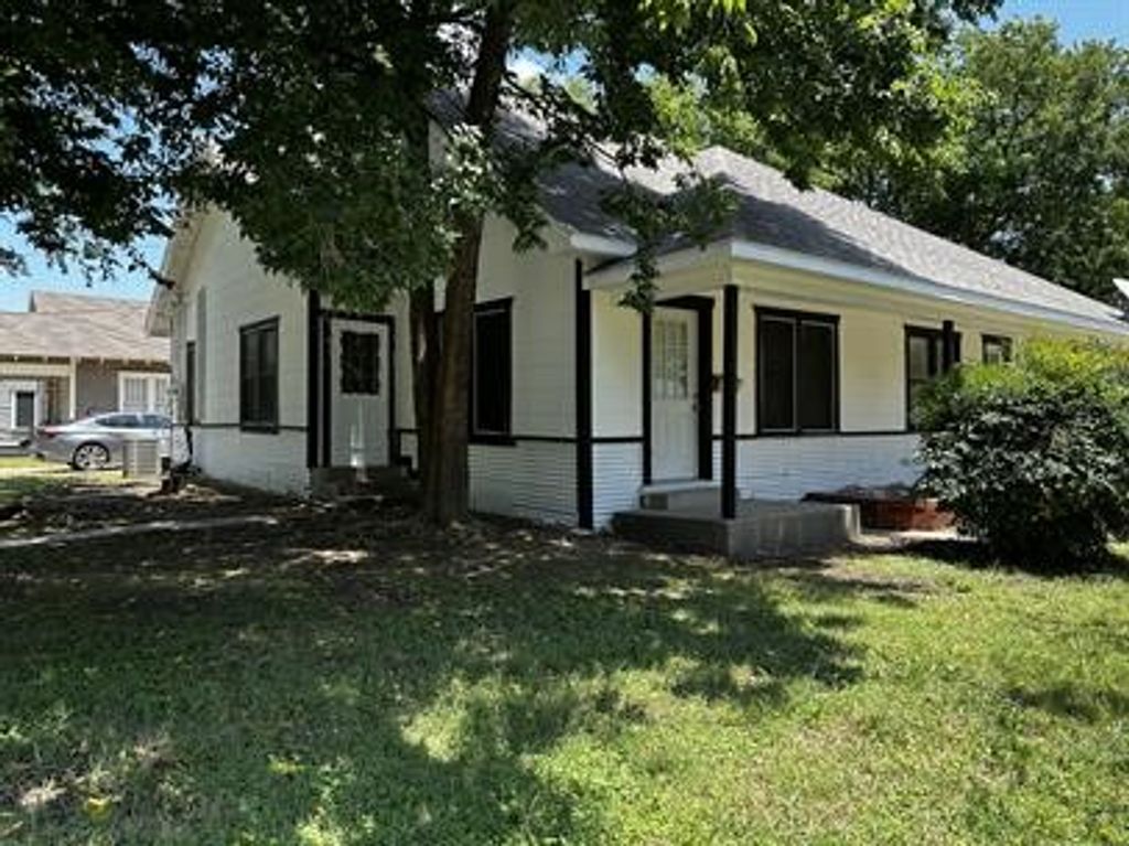 1410 Sycamore 1, Commerce, TX 75428