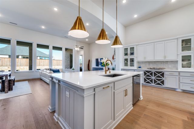 1801 Coventry Drive, Celina, TX 75009