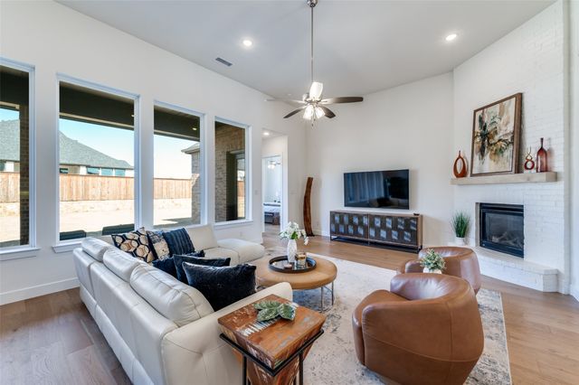 1801 Coventry Drive, Celina, TX 75009