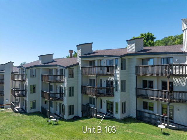 350 Mountain Road B103, Ludlow, VT 05149