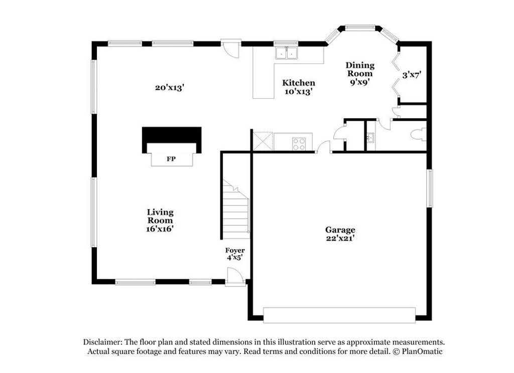 Address unavailable.