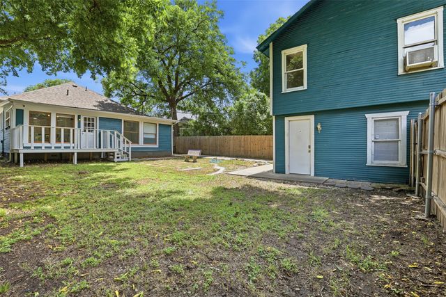 1932 5th Avenue, Fort Worth, TX 76110
