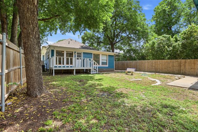 1932 5th Avenue, Fort Worth, TX 76110