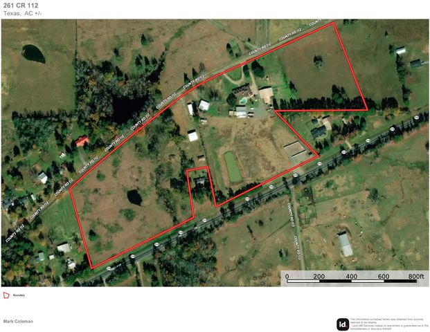 261 COUNTY ROAD 112, Carthage, TX 75633