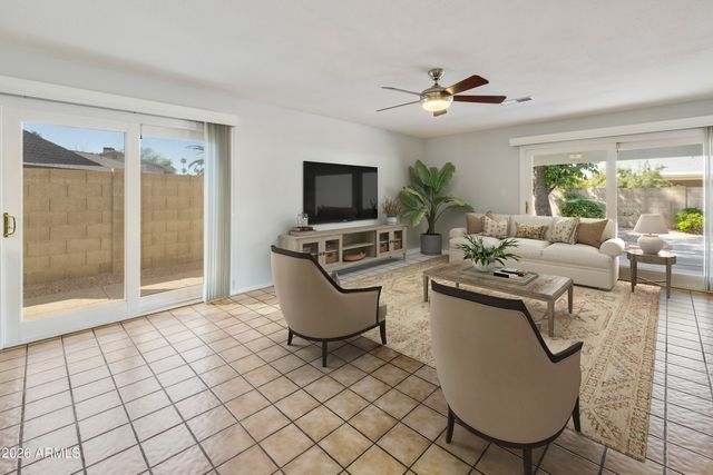 2232 S DON CARLOS --, Mesa, AZ 85202