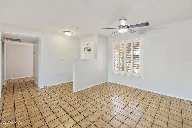 2232 S DON CARLOS --, Mesa, AZ 85202