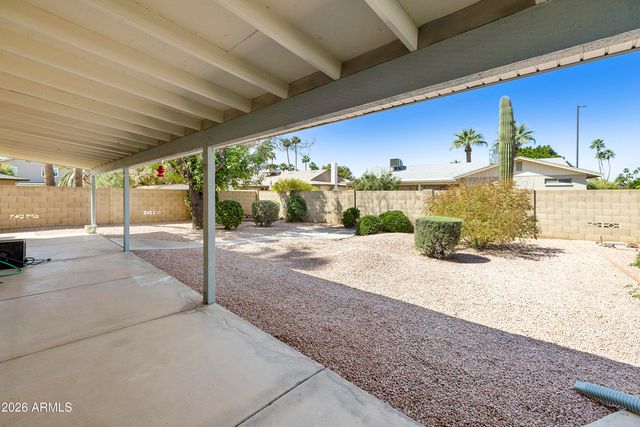 2232 S DON CARLOS --, Mesa, AZ 85202