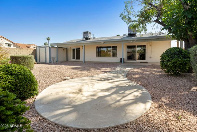 2232 S DON CARLOS --, Mesa, AZ 85202