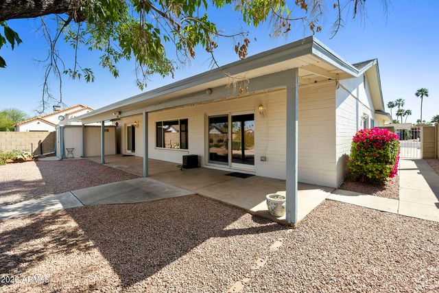 2232 S DON CARLOS --, Mesa, AZ 85202