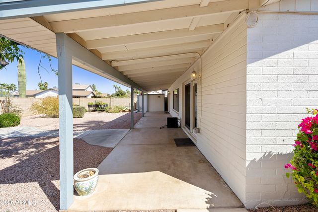 2232 S DON CARLOS --, Mesa, AZ 85202