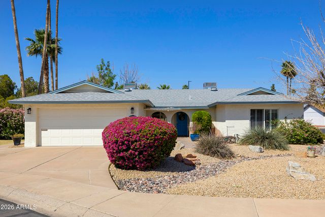 2232 S DON CARLOS --, Mesa, AZ 85202