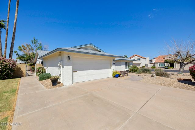 2232 S DON CARLOS --, Mesa, AZ 85202