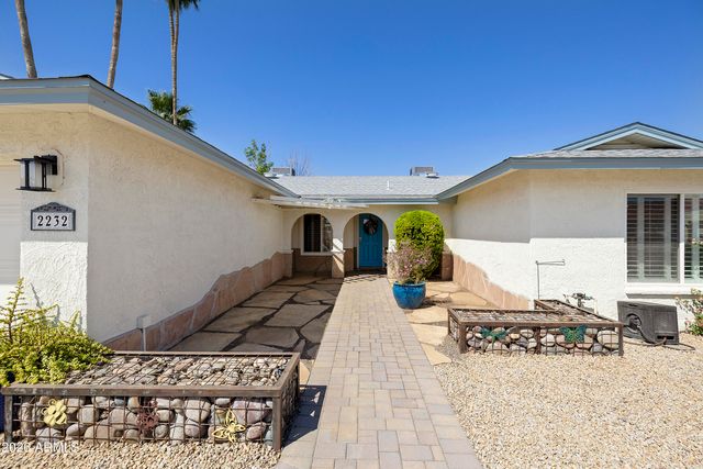 2232 S DON CARLOS --, Mesa, AZ 85202