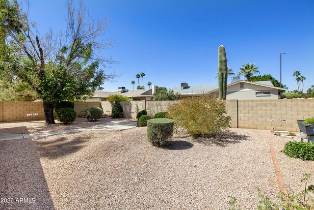 2232 S DON CARLOS --, Mesa, AZ 85202