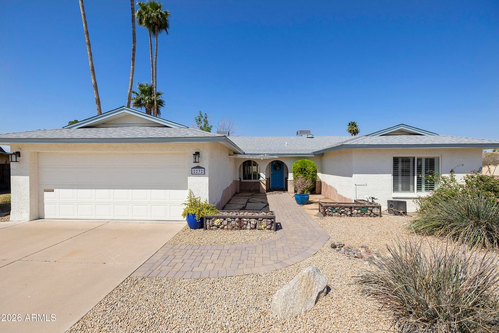 2232 S DON CARLOS --, Mesa, AZ 85202