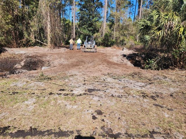 332 REDWOOD BOULEVARD, Georgetown, FL 32139