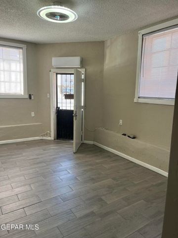 601 E Father Rahm Street, A, El Paso, TX 79901
