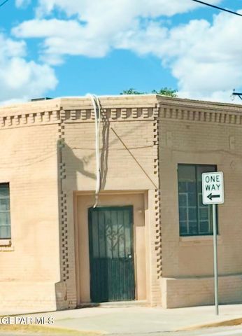601 E Father Rahm Street, A, El Paso, TX 79901