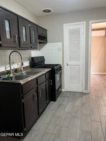 601 E Father Rahm Street, A, El Paso, TX 79901