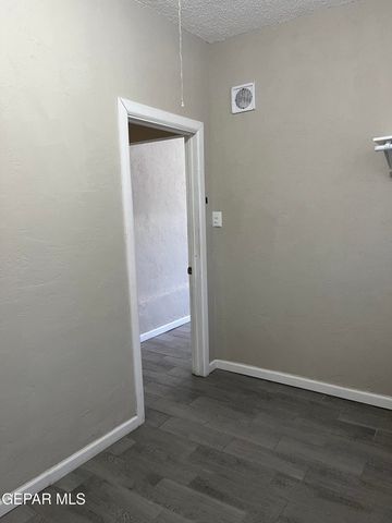 601 E Father Rahm Street, A, El Paso, TX 79901