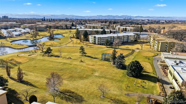 9380 E Center Avenue 12A, Denver, CO 80247