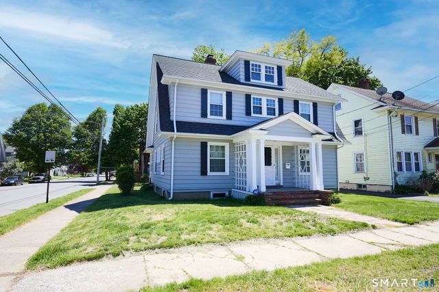 131 Aldine Avenue, Bridgeport, CT 06604