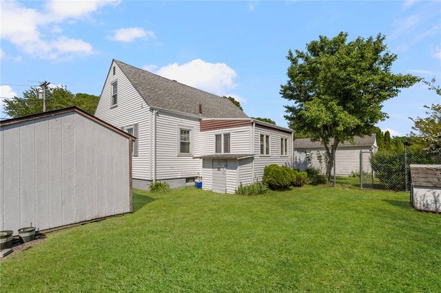 68 Maryland Avenue, Warwick, RI 02888