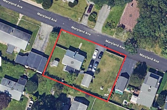 68 Maryland Avenue, Warwick, RI 02888