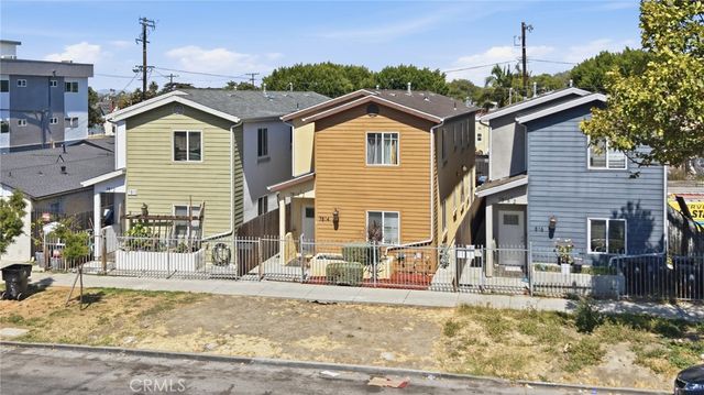 7814 S Western, Los Angeles, CA 90047