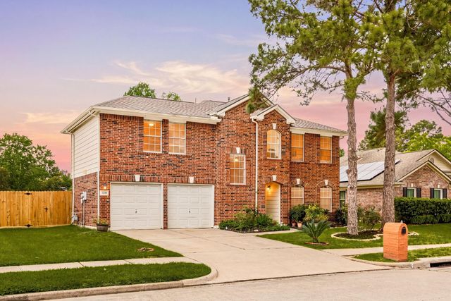 5447 Mersea Drive, Katy, TX 77449