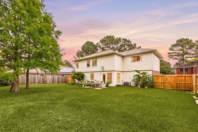 5447 Mersea Drive, Katy, TX 77449