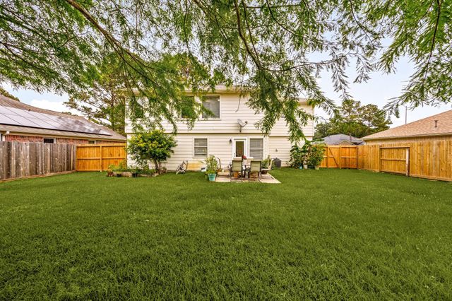 5447 Mersea Drive, Katy, TX 77449
