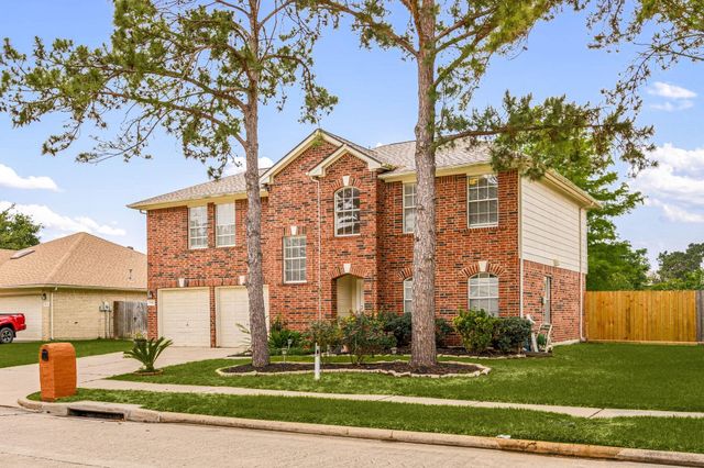 5447 Mersea Drive, Katy, TX 77449