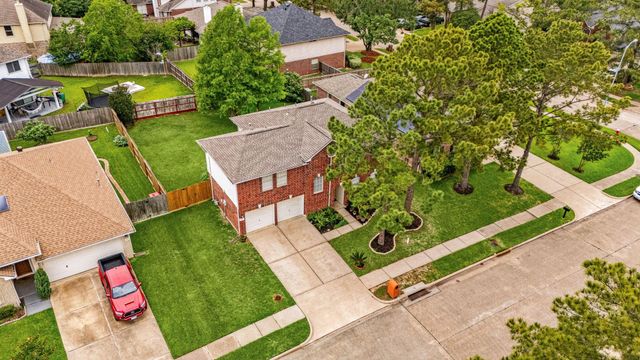 5447 Mersea Drive, Katy, TX 77449