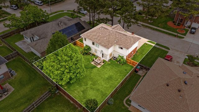 5447 Mersea Drive, Katy, TX 77449