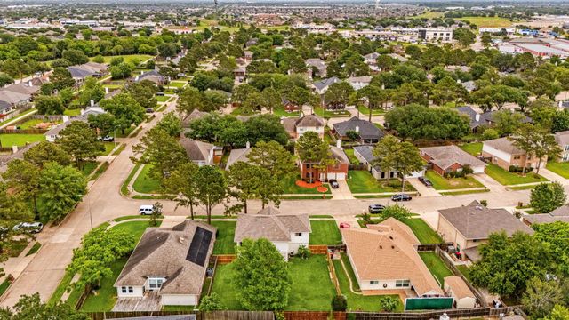 5447 Mersea Drive, Katy, TX 77449