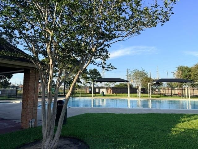 5447 Mersea Drive, Katy, TX 77449