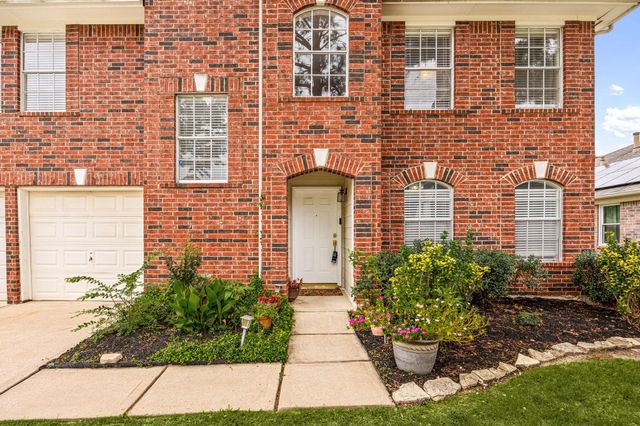 5447 Mersea Drive, Katy, TX 77449