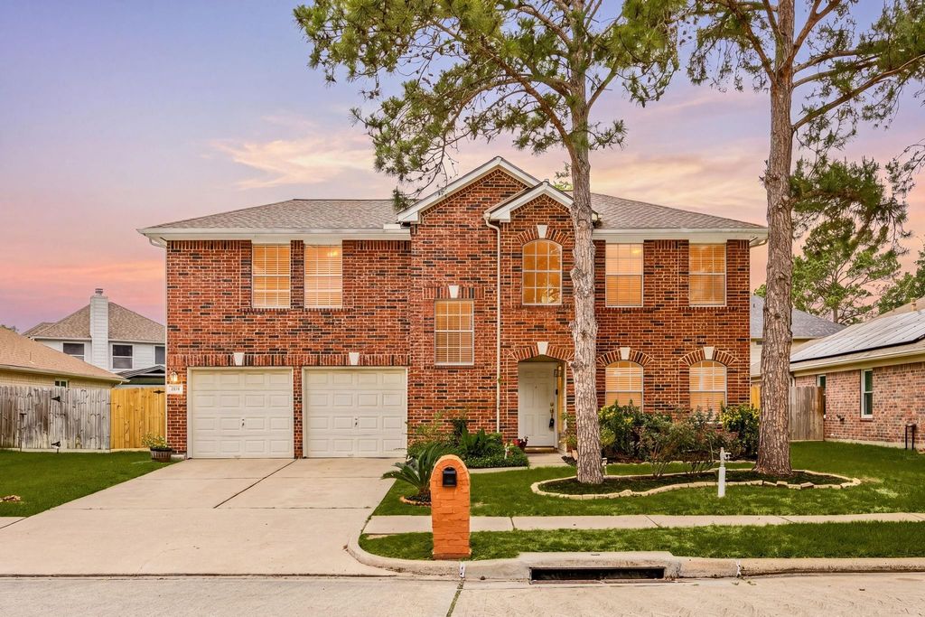 5447 Mersea Drive, Katy, TX 77449