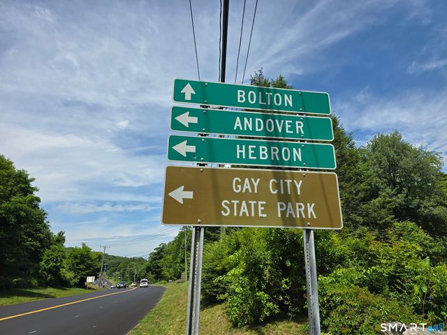 Route 6, Andover, CT 06232