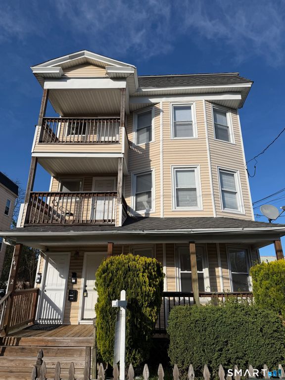 142 Cowles Street, Bridgeport, CT 06607