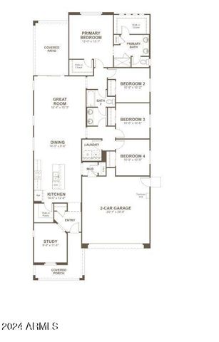 5414 W LAS PALMARITAS Drive, Glendale, AZ 85302