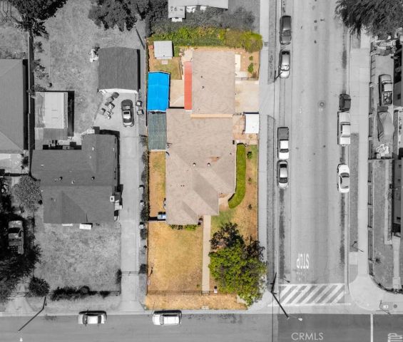 1401 S Spruce Street, Montebello, CA 90640
