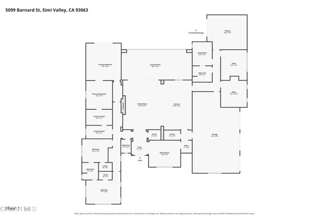 5099 Barnard Street, Simi Valley, CA 93063