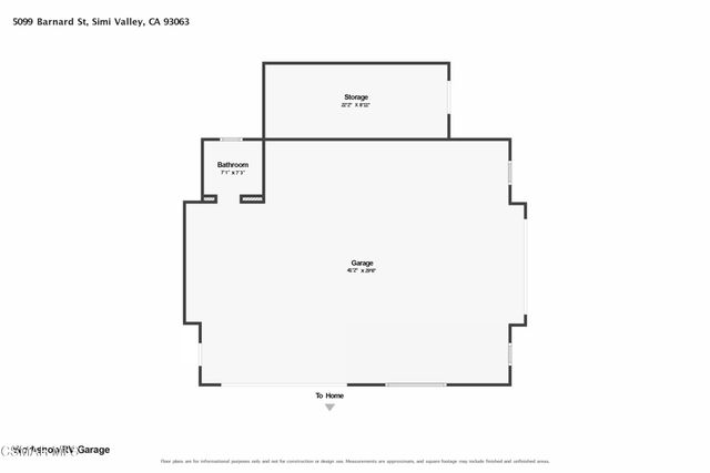 5099 Barnard Street, Simi Valley, CA 93063