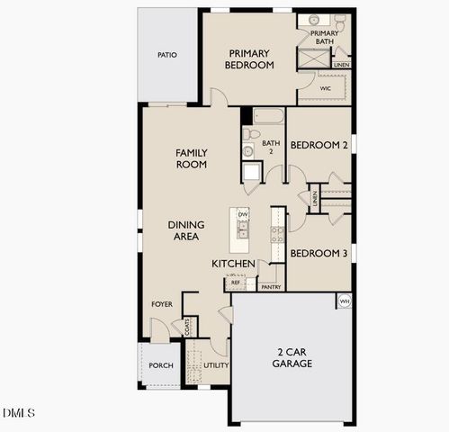 1410 Centerview Drive, Nashville, NC 27856